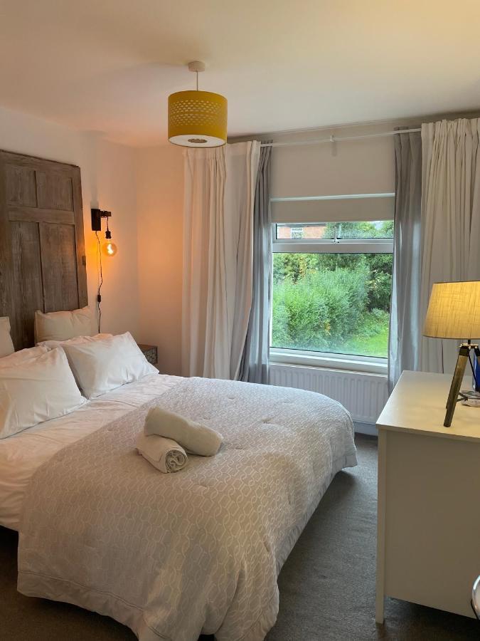 בלפסט Cyprus View Apartment 2 מראה חיצוני תמונה