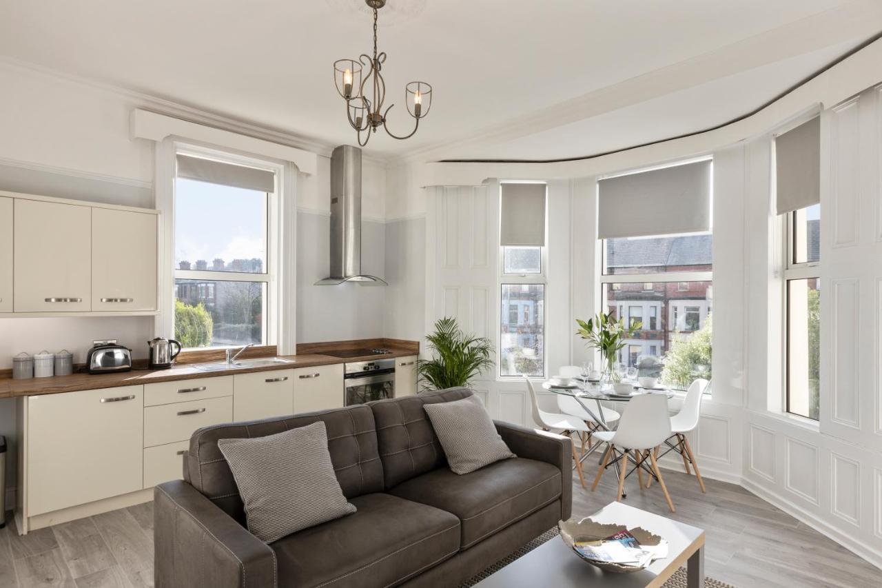 בלפסט Cyprus View Apartment 2 מראה חיצוני תמונה
