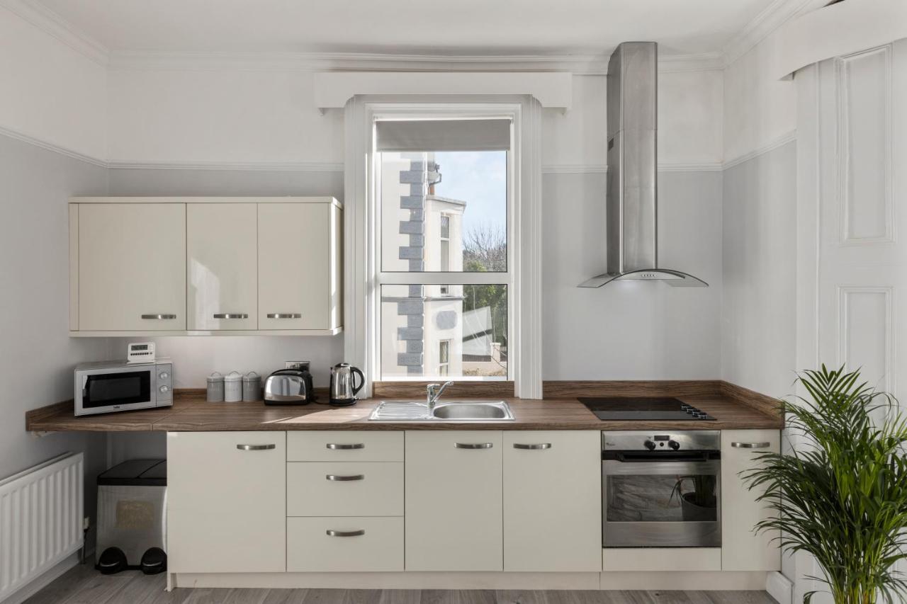 בלפסט Cyprus View Apartment 2 מראה חיצוני תמונה