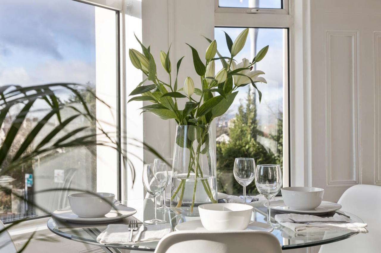 בלפסט Cyprus View Apartment 2 מראה חיצוני תמונה