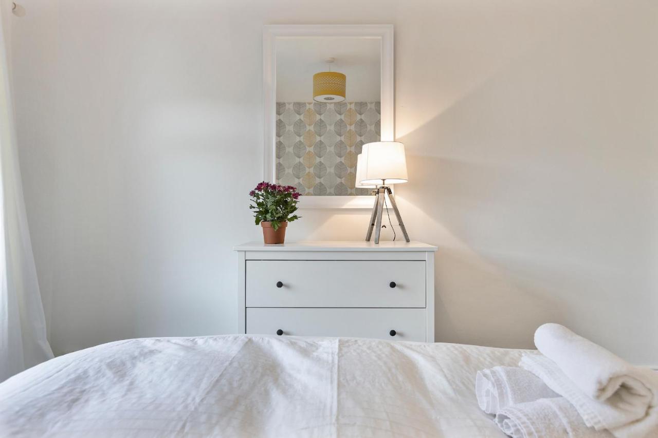 בלפסט Cyprus View Apartment 2 מראה חיצוני תמונה